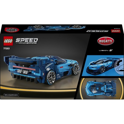 스피드챔피언 레고 Bugatti Vision  (77253) (9세 이상)