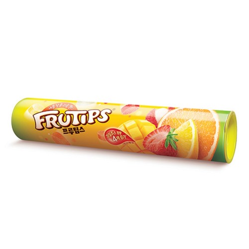  프루팁스 종합과일맛 (140G)