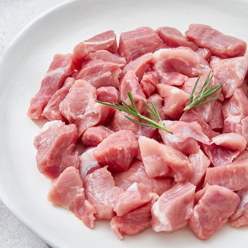 [찌개용] 국내산 돼지 앞다리(냉장) (300G)