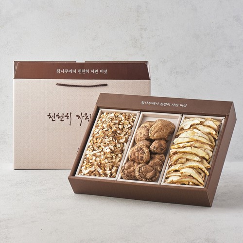 [추석 선물세트 사전예약] 자연향 동고혼합세트 (SET)