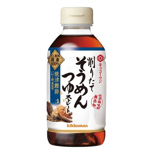 기꼬만 소면 쯔유 (300ML)