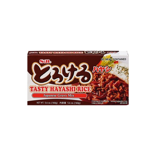 S&B 하이라이스 (160G)