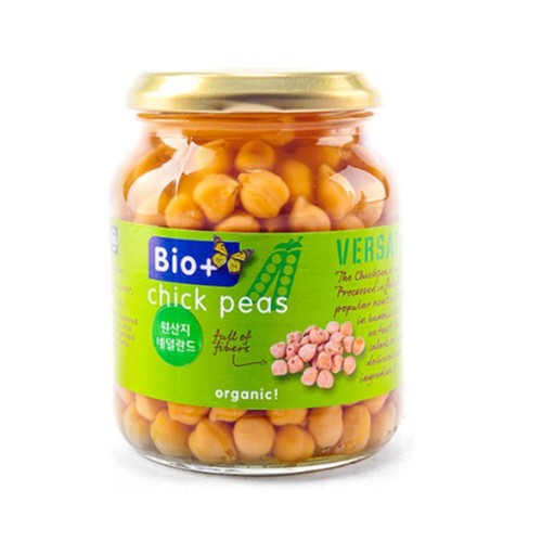 발투센 유기농 칙피 (병아리콩) (350G)