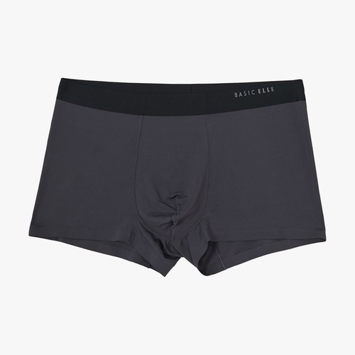 GREY/100 베이직엘르 남성 메쉬 퓨징 드로즈