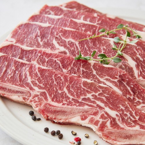 캐나다산 냉동 LA식 갈비 (1KG)