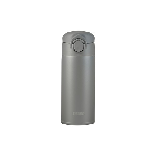 써모스 데일리원터치 파우더 보틀(다크그레이) (350ML)