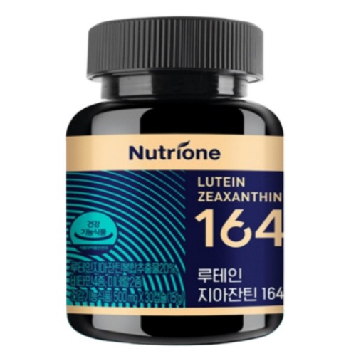 뉴트리원 루테인 지아잔틴 164 (500MG*30캡슐)