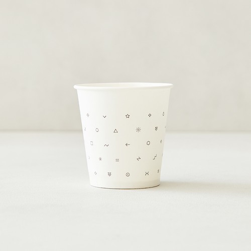 대호 고급위생 종이컵 (184ML*50P)