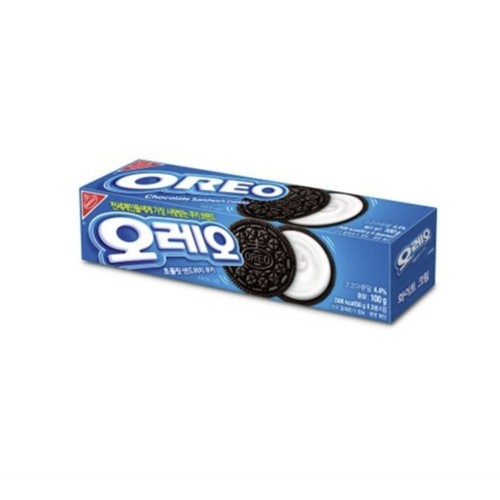 오레오 샌드쿠키 화이트 (100G)