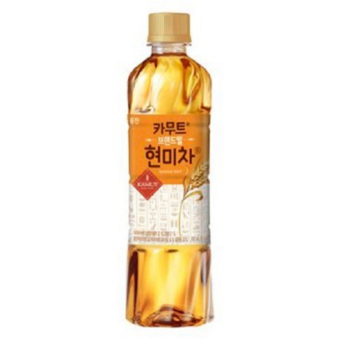 카무트 브랜드밀 현미차 (500ML)