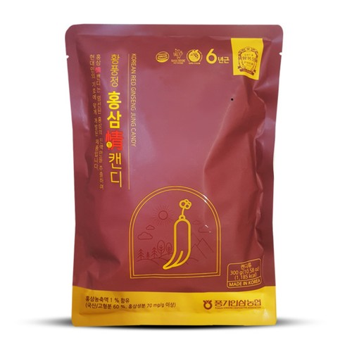 (S) 황풍정 홍삼정캔디 (900G)