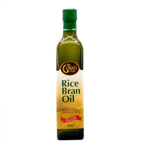 골든필드 프리미엄 100% 현미유 (500ML)