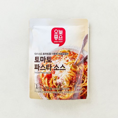 오늘좋은 토마토파스타소스 (170G)