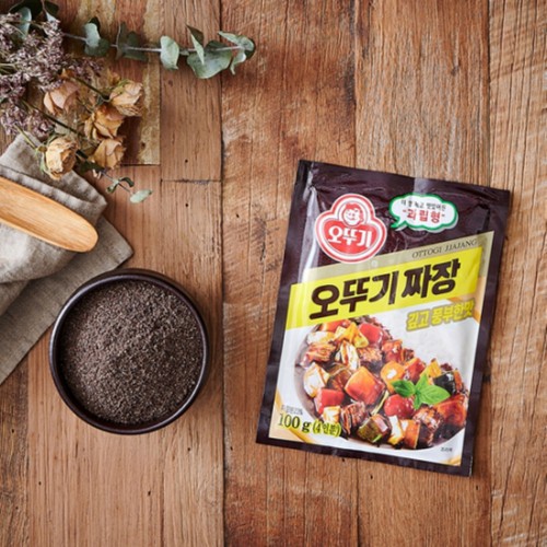 오뚜기 짜장분말 (100G)
