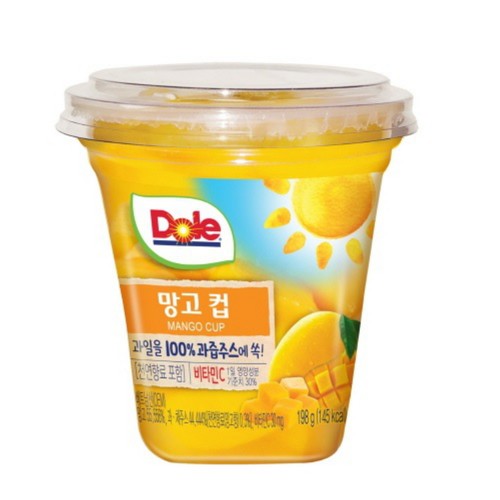 돌 후룻컵 망고 (198G)