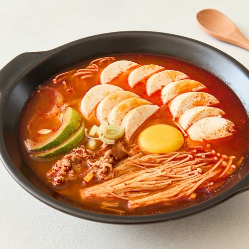 요리하다 북창동 순두부찌개 (700G)
