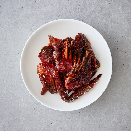 미찬 양념게장(600G)