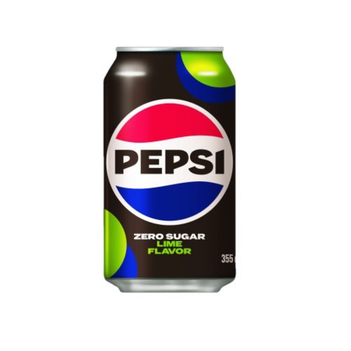 펩시콜라 제로슈거 (355ML)