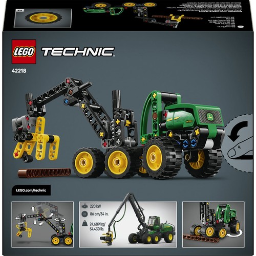 테크닉 레고 John Deere 1470 (42218) (7세 이상)