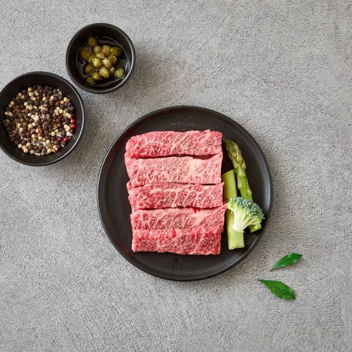 한우 갈비살 (꽃살,본살/1등급) (150G)