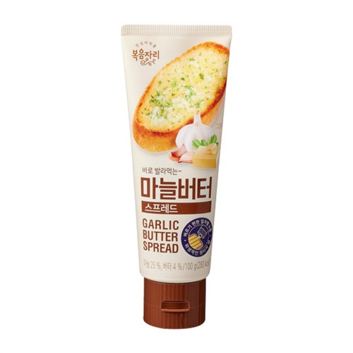 복음자리 마늘버터 스프레드 (100G)