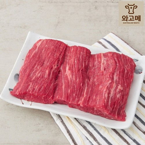 와고메 와규 양지(국거리용) (400G)
