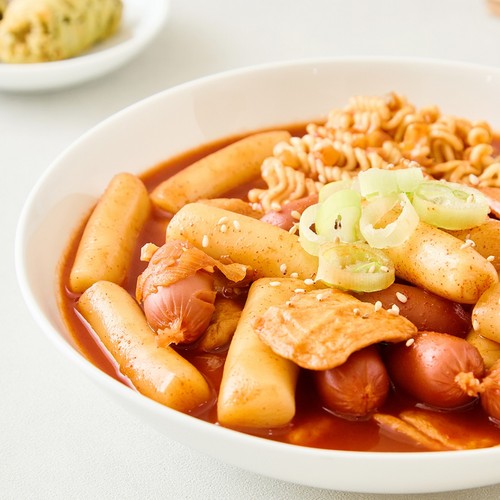 요리하다 두끼 즉석 떡볶이 (890G)