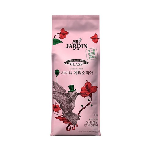 쟈뎅 클래스 샤이니 에티오피아 싱글오리진 (1KG)