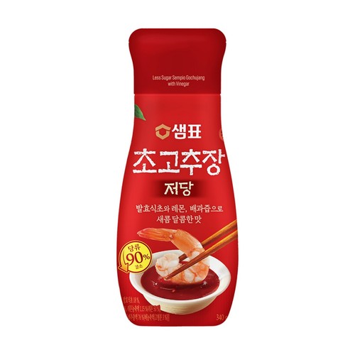 샘표 저당 초고추장 (340G)