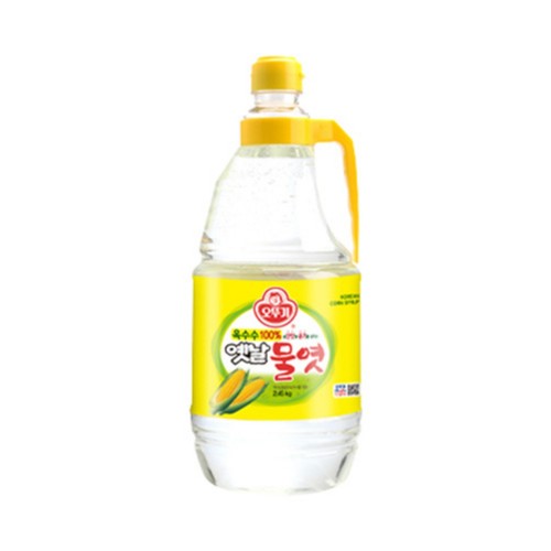 오뚜기 옛날 물엿 (2.45KG)