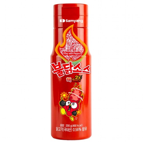 삼양 불닭소스핵 (200G)