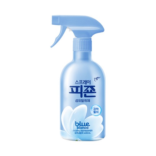 피죤 new스프레이 블루비앙카 (430ML)