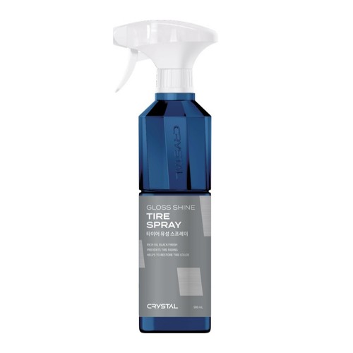 불스원 크리스탈 타이어코트 (500ML)