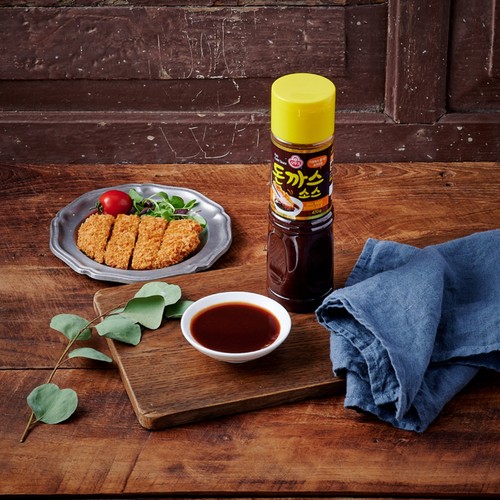 오뚜기 돈까스 소스 (470G)