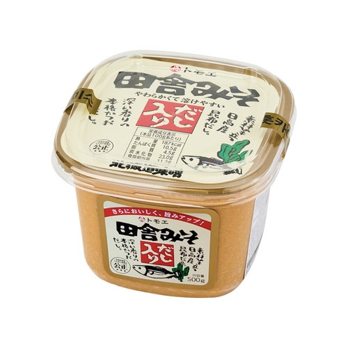 이나카 미소 다시이리 (500G)
