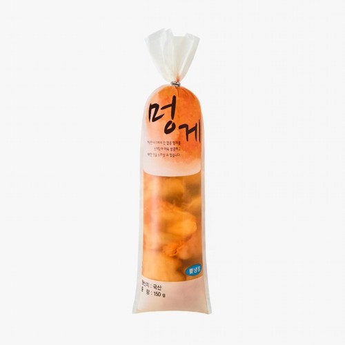 신선한 생멍게 (150G)