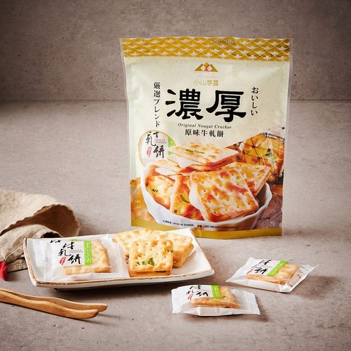밤부 오리지널 누가크래커 (140G)