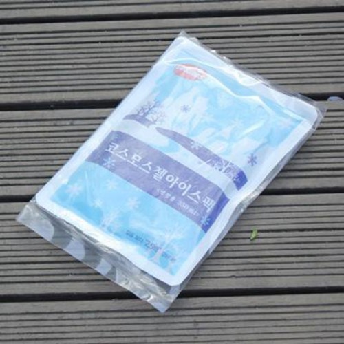 코스모스 아이스팩 (부직포) (350ML)