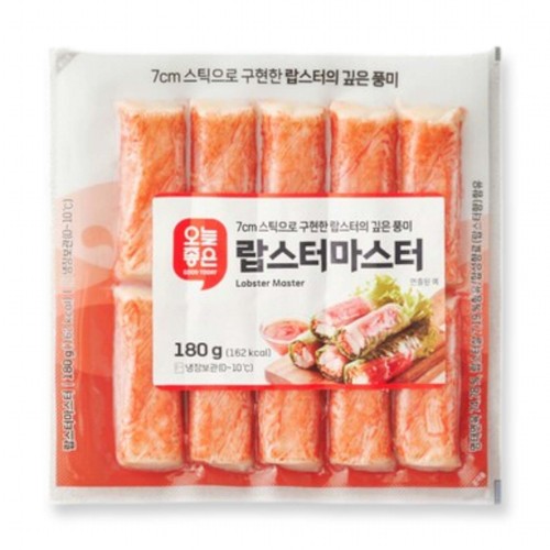 오늘좋은 랍스터마스터 (180G)