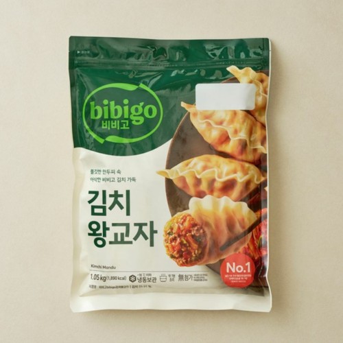 CJ 비비고 김치왕교자 (1050g)