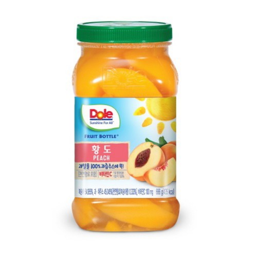 돌 후룻바틀 황도 (666G)