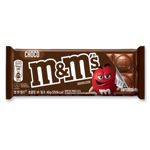  엠앤엠즈 블록 밀크 (46G)