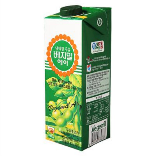  정식품 베지밀 A (담백한맛) (950ML)