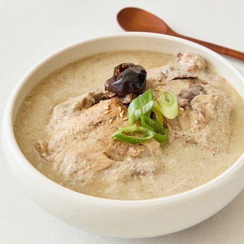 요리하다X지호 들깨삼계탕 (900G)