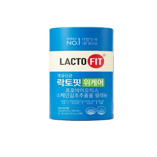 락토핏 위케어 (2G*60포)