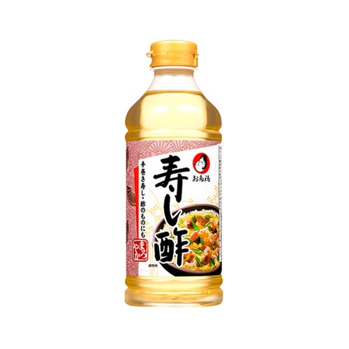 오타후쿠 스시스(초밥용 식초) (500ML)