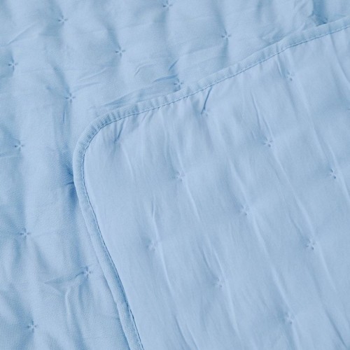 오늘좋은 스노우서커 워싱이불(S,블루) (150*200CM)