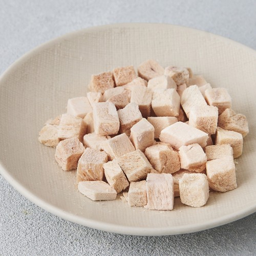 콜리올리 사각사각 동결건조 트릿 (치킨) (22G)