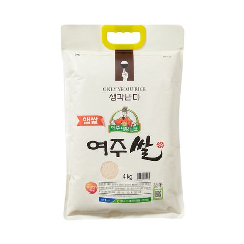 대왕님표 여주쌀 (4KG)