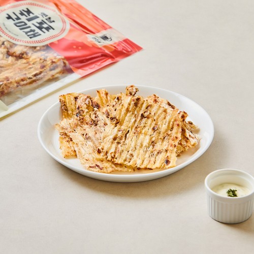 정화식품 옛날쥐포구이채 (240G)